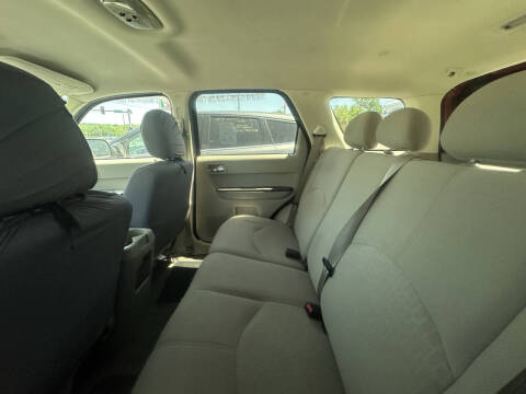 2008 Mercury Mariner V6