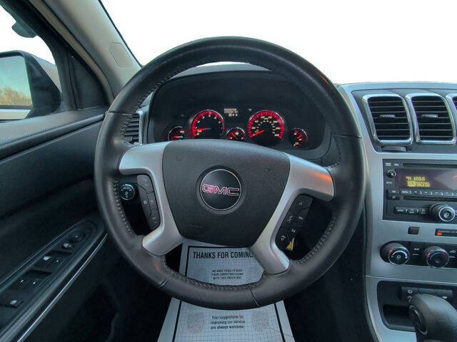 2009 GMC Acadia SLE-1