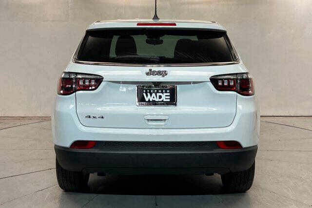 2025 Jeep Compass Sport