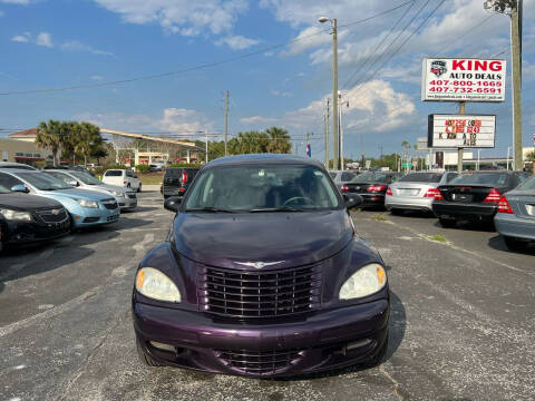 2005 Chrysler PT Cruiser for sale at King Auto Deals in Longwood FL