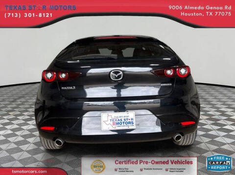 2025 Mazda Mazda3 Hatchback 2.5 S Select Sport
