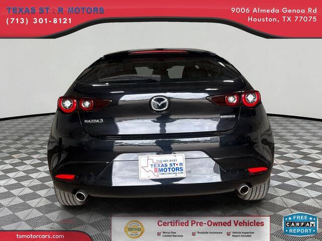 2025 Mazda Mazda3 Hatchback 2.5 S Select Sport