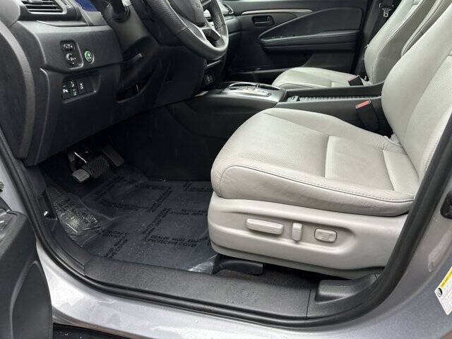 2022 Honda Passport EX-L