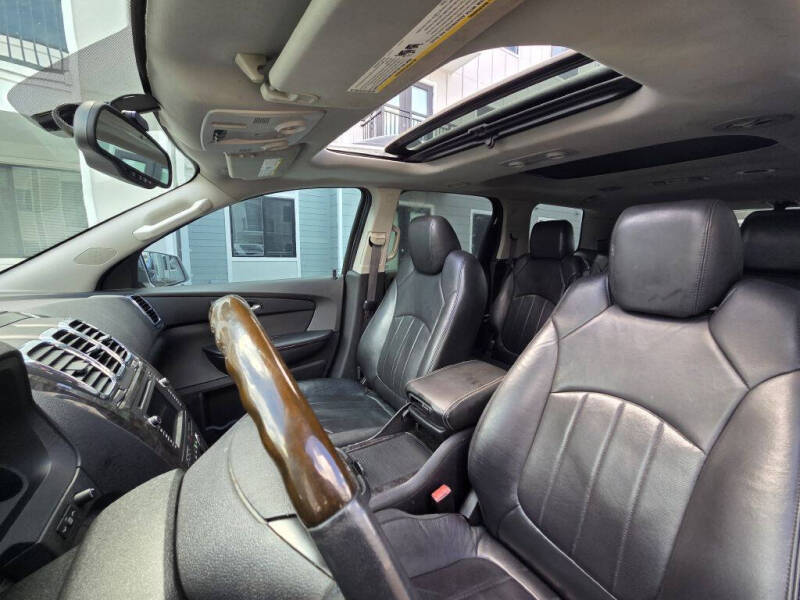 2012 GMC Acadia Denali