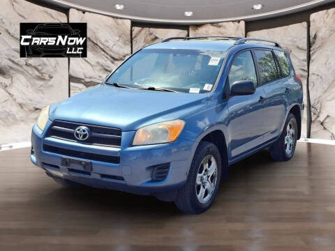 2012 Toyota RAV4