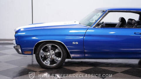 1970 Chevrolet Chevelle
