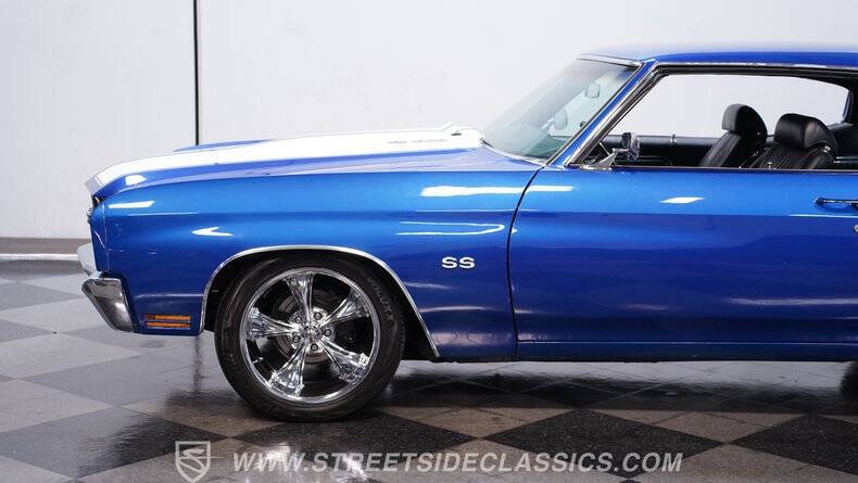 1970 Chevrolet Chevelle