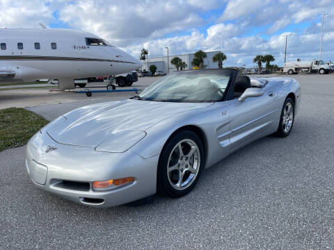 2002 Chevrolet Corvette