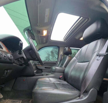 2013 GMC Sierra 2500HD