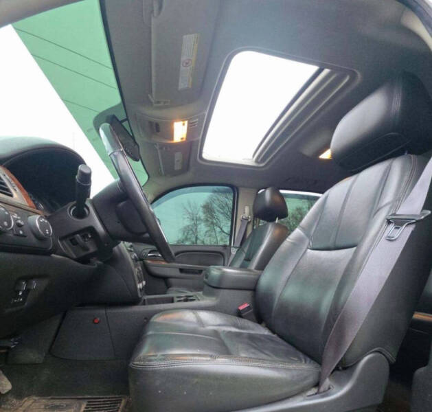 2013 GMC Sierra 2500HD