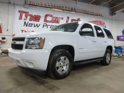 2011 Chevrolet Tahoe for sale at The Car Lot in New Prague MN