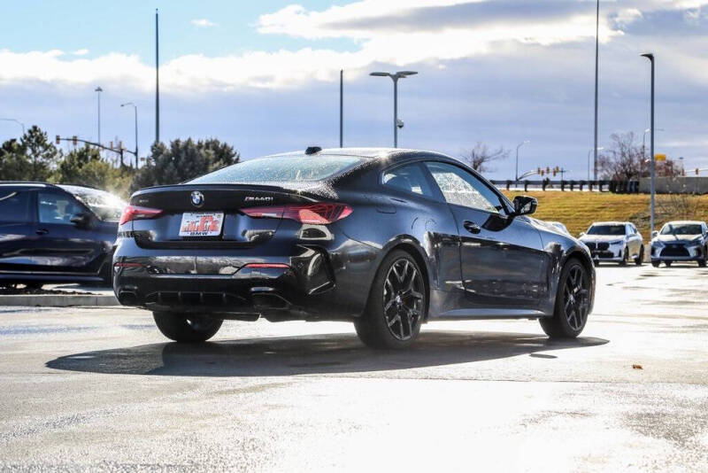 2025 BMW 4 Series M440i xDrive