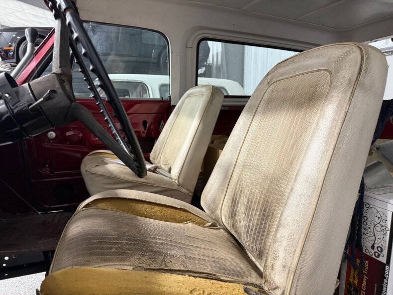 1972 Chevrolet Blazer