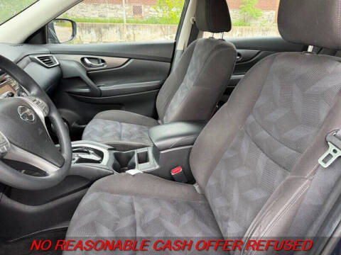 2015 Nissan Rogue