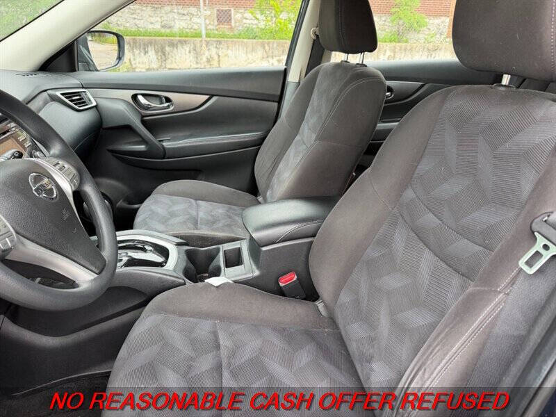 2015 Nissan Rogue