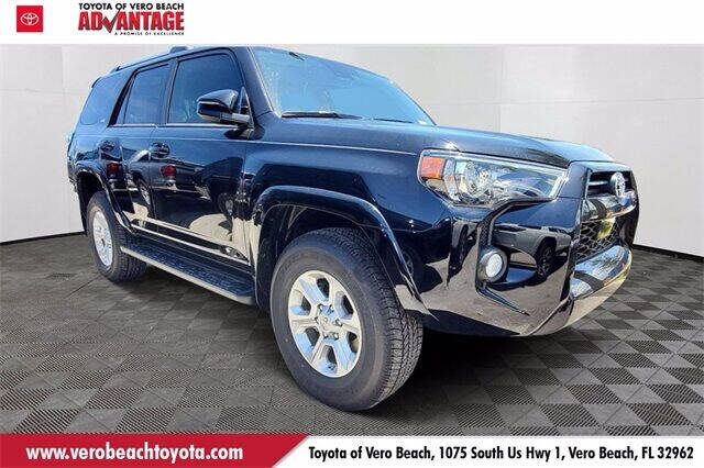 2020 Toyota 4Runner SR5