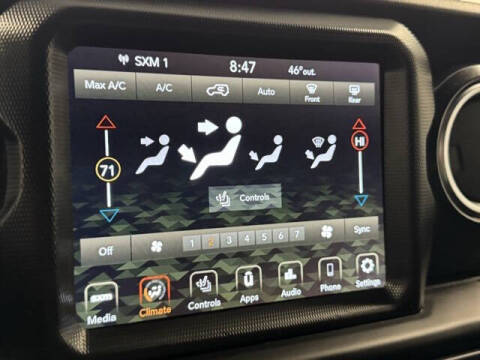 2021 Jeep Wrangler Unlimited