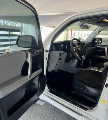 2013 Toyota 4Runner SR5