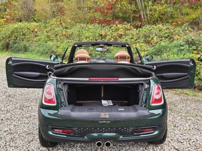 2015 MINI Convertible Cooper S