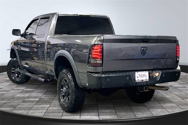 2015 RAM 2500 Tradesman
