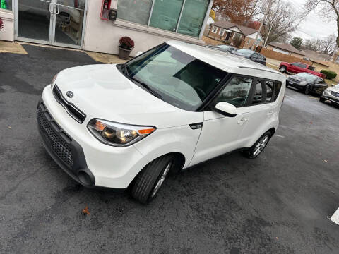 2017 Kia Soul