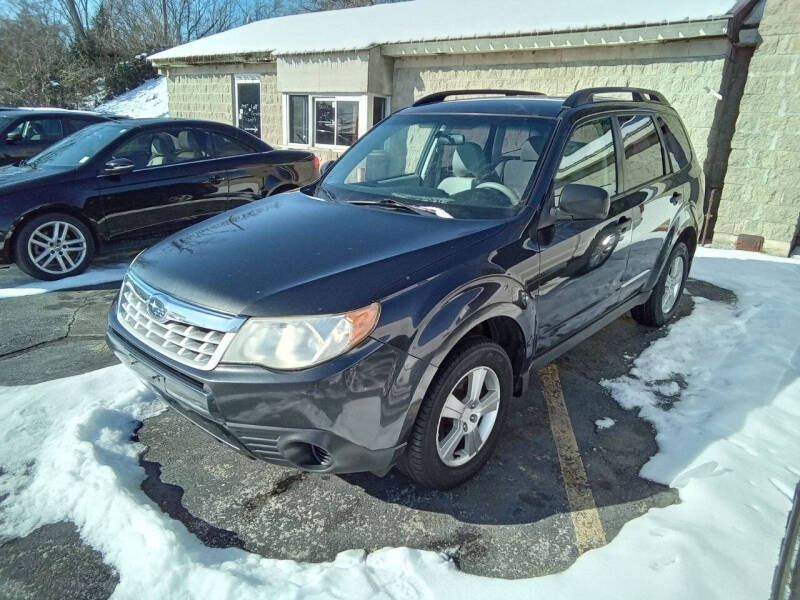 2011 Subaru Forester for sale at Butler's Automotive in Henderson KY