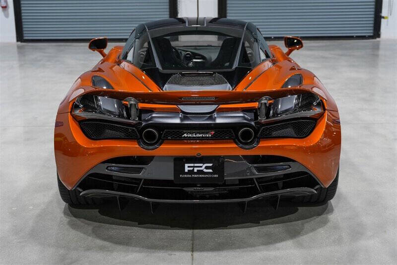 2018 McLaren 720S Luxury