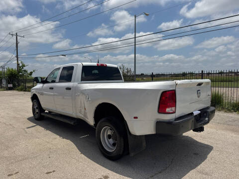 2015 RAM 3500 Tradesman