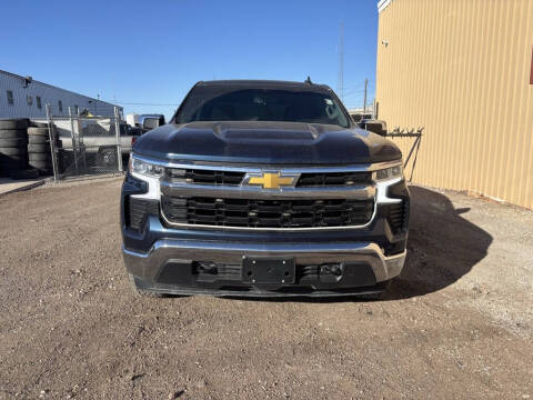 2023 Chevrolet Silverado 1500