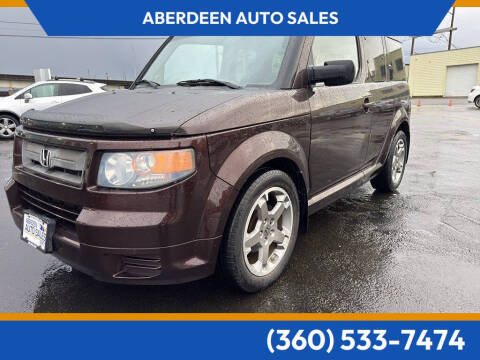 2008 Honda Element SC