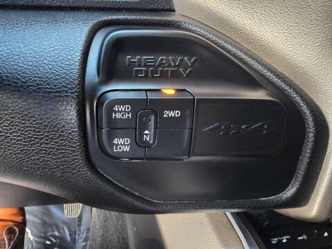 2019 RAM 2500 Laramie