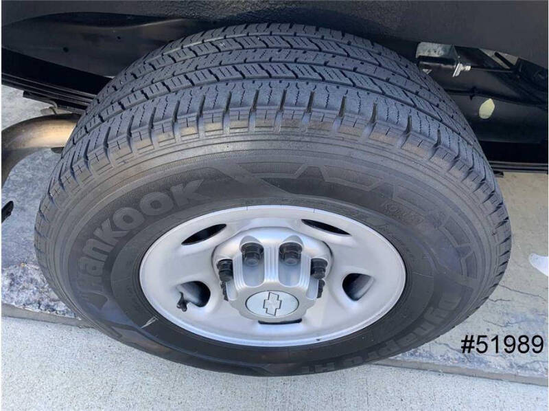 2016 Chevrolet Express LS 2500