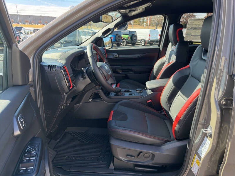 2025 Ford Ranger Raptor