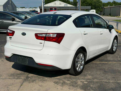 2017 Kia Rio LX