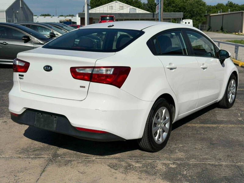 2017 Kia Rio LX