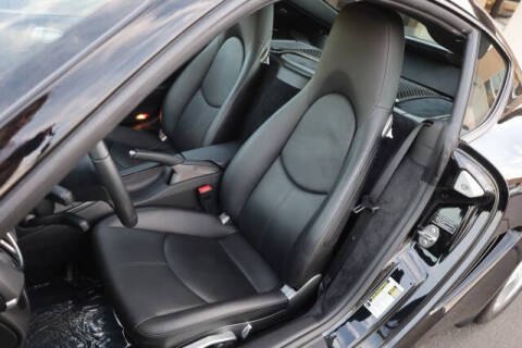 2009 Porsche Cayman S
