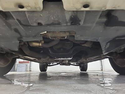 2011 Subaru Outback 2.5i Limited