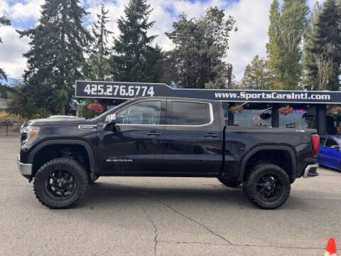 2019 GMC Sierra 1500