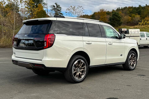 2025 Ford Expedition King Ranch