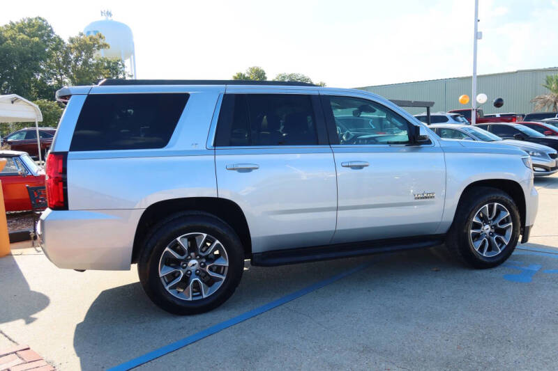 2016 Chevrolet Tahoe LT