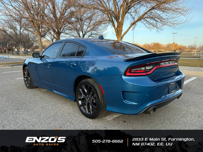 2022 Dodge Charger R/T