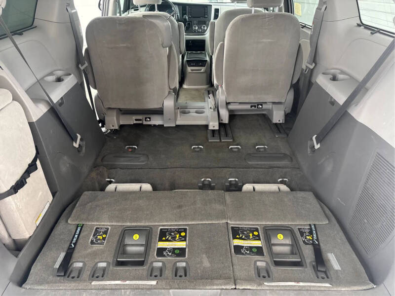 2018 Toyota Sienna