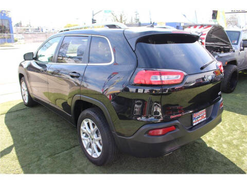 2014 Jeep Cherokee Latitude