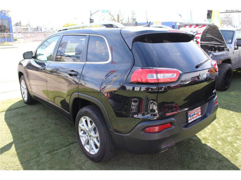 2014 Jeep Cherokee Latitude