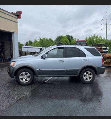 2006 Kia Sorento EX