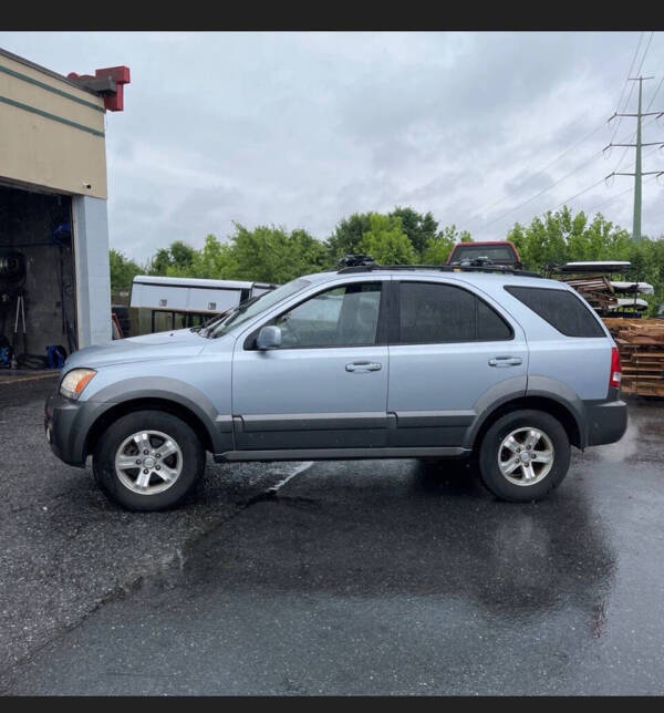 2006 Kia Sorento EX