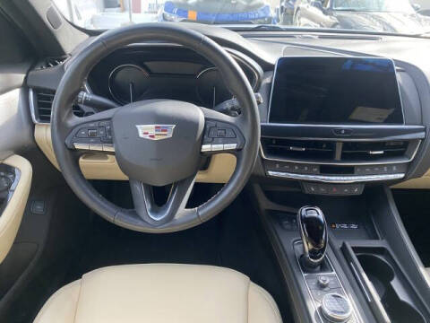 2023 Cadillac CT5 Luxury