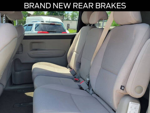 2018 Kia Sedona LX