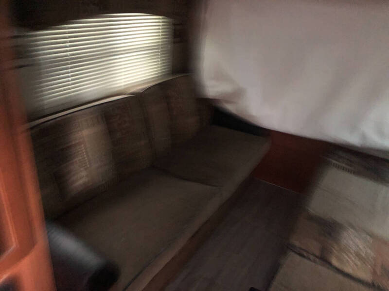 2012 Forest River Tra/rem