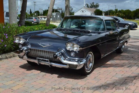 1957 Cadillac Eldorado